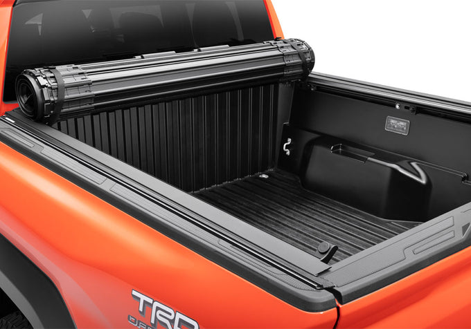 6.17 Ft. Bed Hard Rolling Tonneau Cover <br> 05-15 Toyota Tacoma