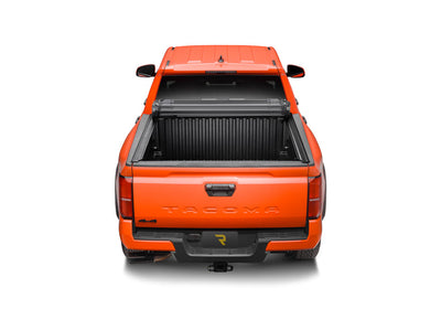 6.17 Ft. Bed Hard Rolling Tonneau Cover <br> 05-15 Toyota Tacoma