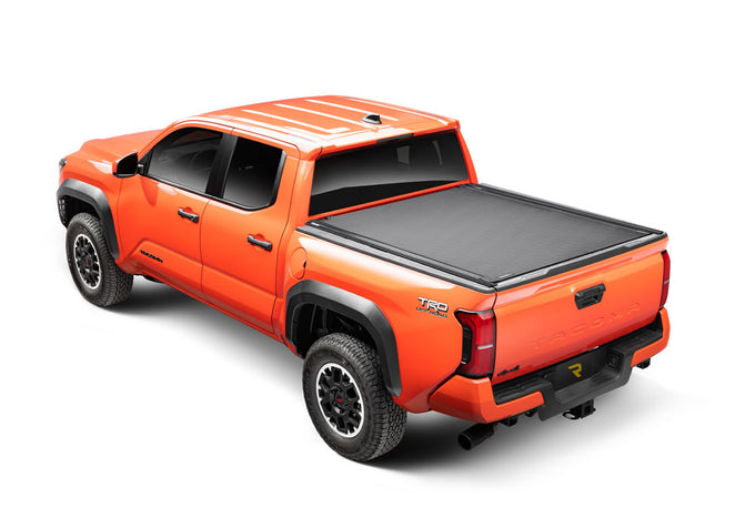 6.17 Ft. Bed Hard Rolling Tonneau Cover <br> 05-15 Toyota Tacoma