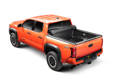 6.17 Ft. Bed Hard Rolling Tonneau Cover <br> 05-15 Toyota Tacoma