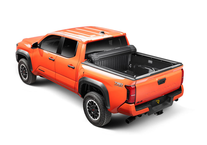 6.17 Ft. Bed Hard Rolling Tonneau Cover <br> 05-15 Toyota Tacoma
