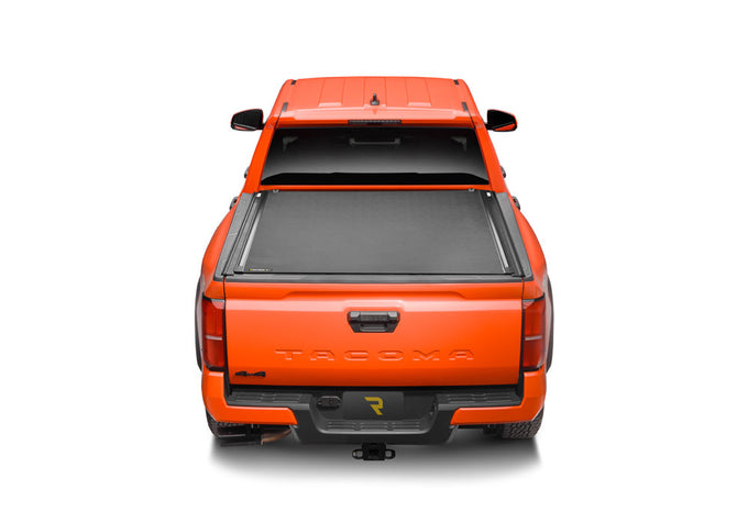 6.17 Ft. Bed Hard Rolling Tonneau Cover <br> 05-15 Toyota Tacoma