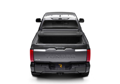 5.58 Ft. Bed Hard Rolling Tonneau Cover <br> 07-21 Toyota Tundra