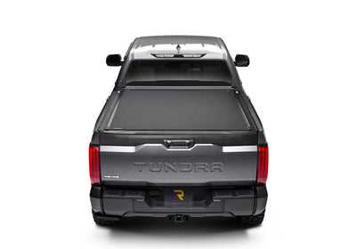 5.58 Ft. Bed Hard Rolling Tonneau Cover <br> 07-21 Toyota Tundra