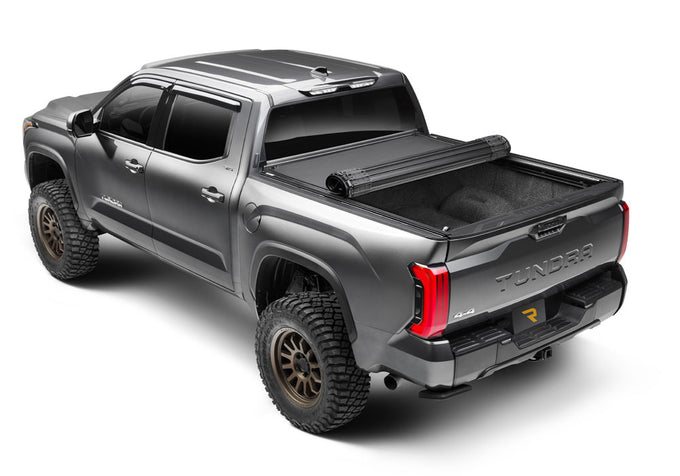 5.58 Ft. Bed Hard Rolling Tonneau Cover <br> 07-21 Toyota Tundra