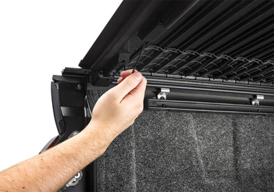 5.58 Ft. Bed Hard Rolling Tonneau Cover <br> 07-21 Toyota Tundra