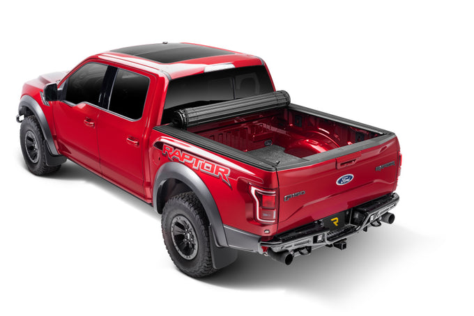 6.17 Ft. Bed Hard Rolling Tonneau Cover <br> 16-23 Toyota Tacoma