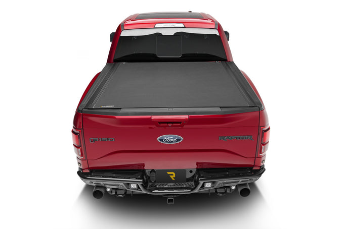 6.17 Ft. Bed Hard Rolling Tonneau Cover <br> 16-23 Toyota Tacoma
