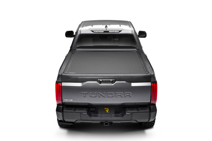 5.42 Ft. Bed Hard Rolling Tonneau Cover <br> 22-24 Toyota Tundra