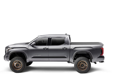 5.42 Ft. Bed Hard Rolling Tonneau Cover <br> 22-24 Toyota Tundra