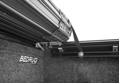 5.42 Ft. Bed Hard Rolling Tonneau Cover <br> 22-24 Toyota Tundra
