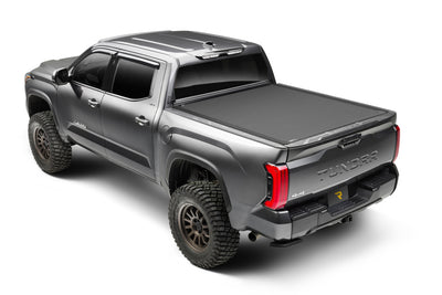 6.42 Ft. Bed Hard Rolling Tonneau Cover <br> 22-24 Toyota Tundra