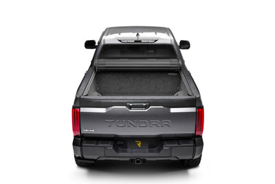 6.42 Ft. Bed Hard Rolling Tonneau Cover <br> 22-24 Toyota Tundra