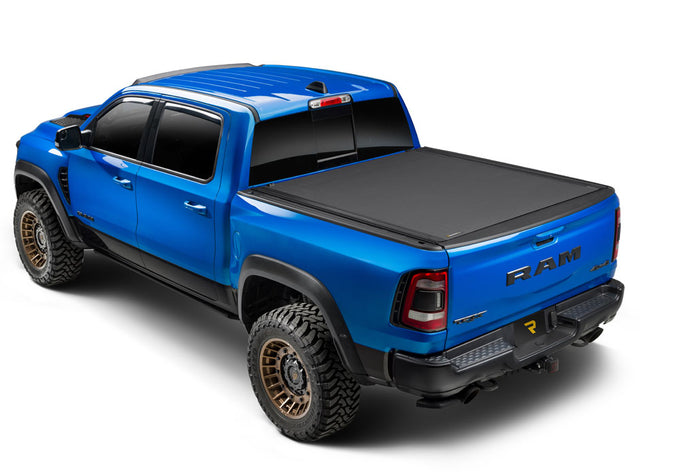 6.58 Ft. Bed Hard Rolling Tonneau Cover <br> 04-15 Nissan Titan