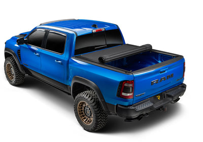 6.58 Ft. Bed Hard Rolling Tonneau Cover <br> 04-15 Nissan Titan