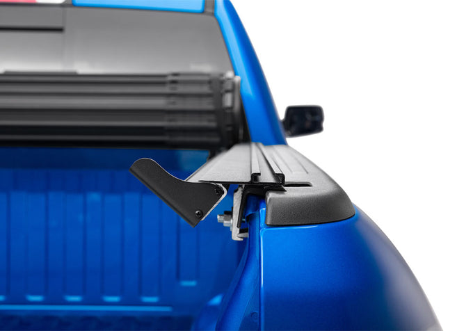 6.58 Ft. Bed Hard Rolling Tonneau Cover <br> 04-15 Nissan Titan