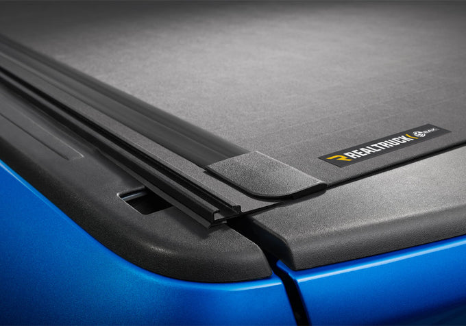 6.58 Ft. Bed Hard Rolling Tonneau Cover <br> 04-15 Nissan Titan