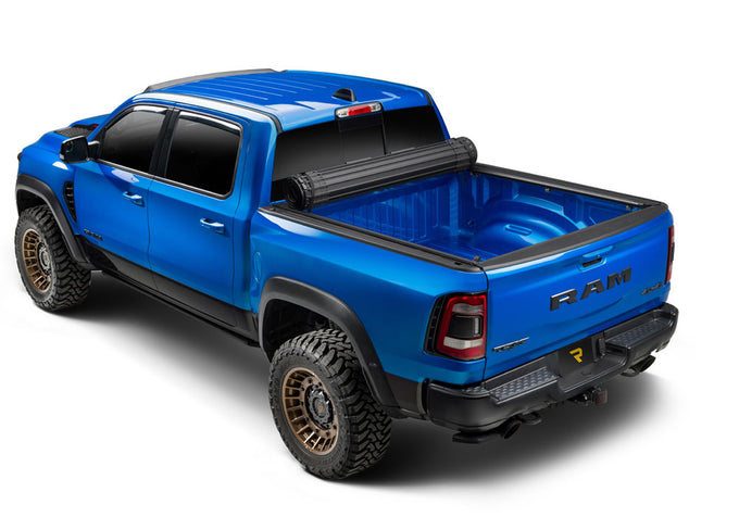 6.08 Ft. Bed Hard Rolling Tonneau Cover <br> 05-21 Nissan Frontier