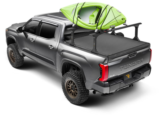 6.08 Ft. Bed Hard Rolling Tonneau Cover <br> 05-21 Nissan Frontier