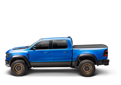 6.08 Ft. Bed Hard Rolling Tonneau Cover <br> 05-21 Nissan Frontier