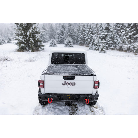 5 Ft. Bed Hard Rolling Tonneau Cover <br> 20-25 Jeep Gladiator
