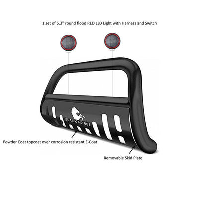 Bull Bar Kit <br>11-16 Ford F250, 350, 450 ,550 Super Duty