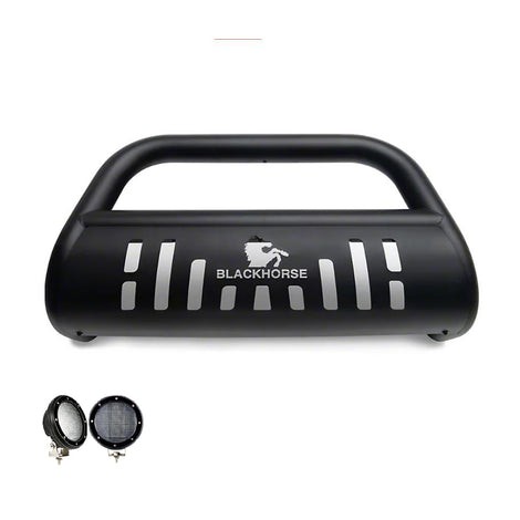 Bull Bar Kit <br>06-11 Mercedes-Benz ML350, 10-11 ML450, 08-11 ML550