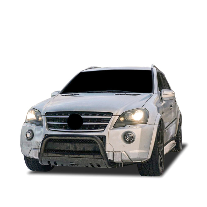 Bull Bar <br>06-11 Mercedes-Benz ML350, 10-11 ML450, 08-11 ML550