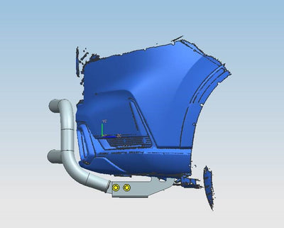 A Bar <br>17-22 Honda CR-V