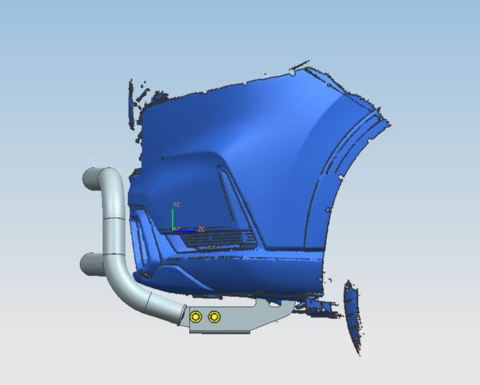 A Bar <br>17-22 Honda CR-V