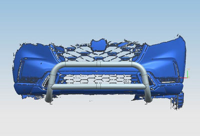 A Bar <br>17-22 Honda CR-V