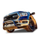 Bull Bar <br>19-24 Ram 1500
