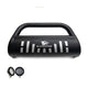 Bull Bar Kit <br>21-23 Toyota Sienna