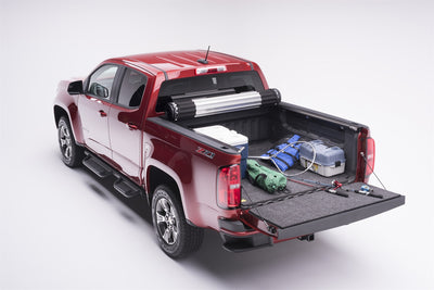 3/4 in. Thick Truck Bed Mat <br> 23-24 Chevy Colorado GMC Canyon