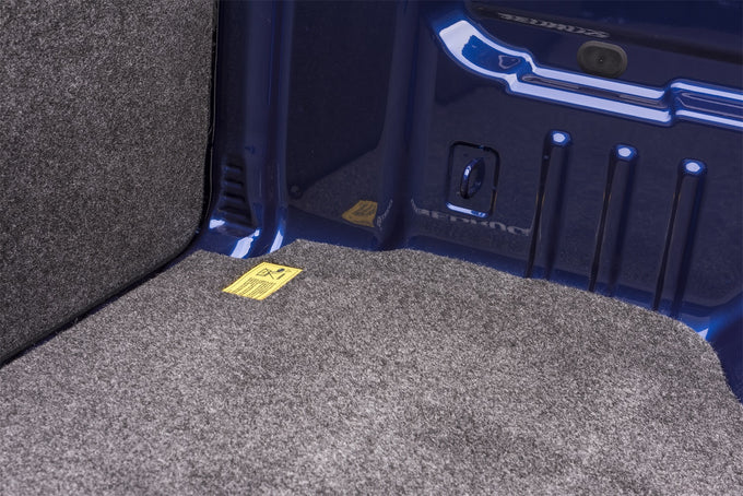 3/4 in. Thick Truck Bed Mat <br> 23-24 Chevy Colorado GMC Canyon