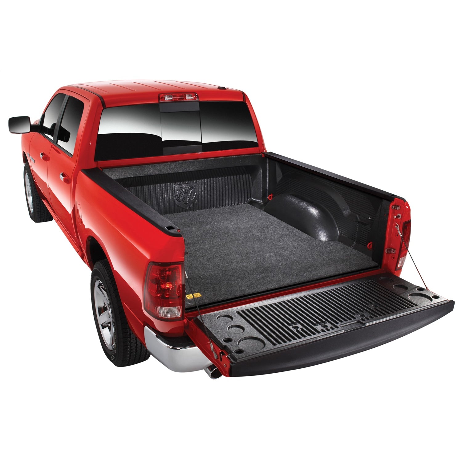 5ft 8in Bed Drop In Mat <br> 19-23 Chevy Silverado GMC Sierra 1500