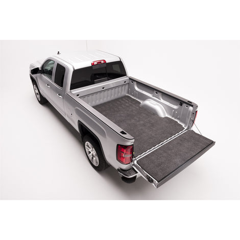 8ft Bed Mat, Spray-In & Non-Lined Bed <br> 20-23 Chevy Silverado GMC Sierra 2500 3500 HD