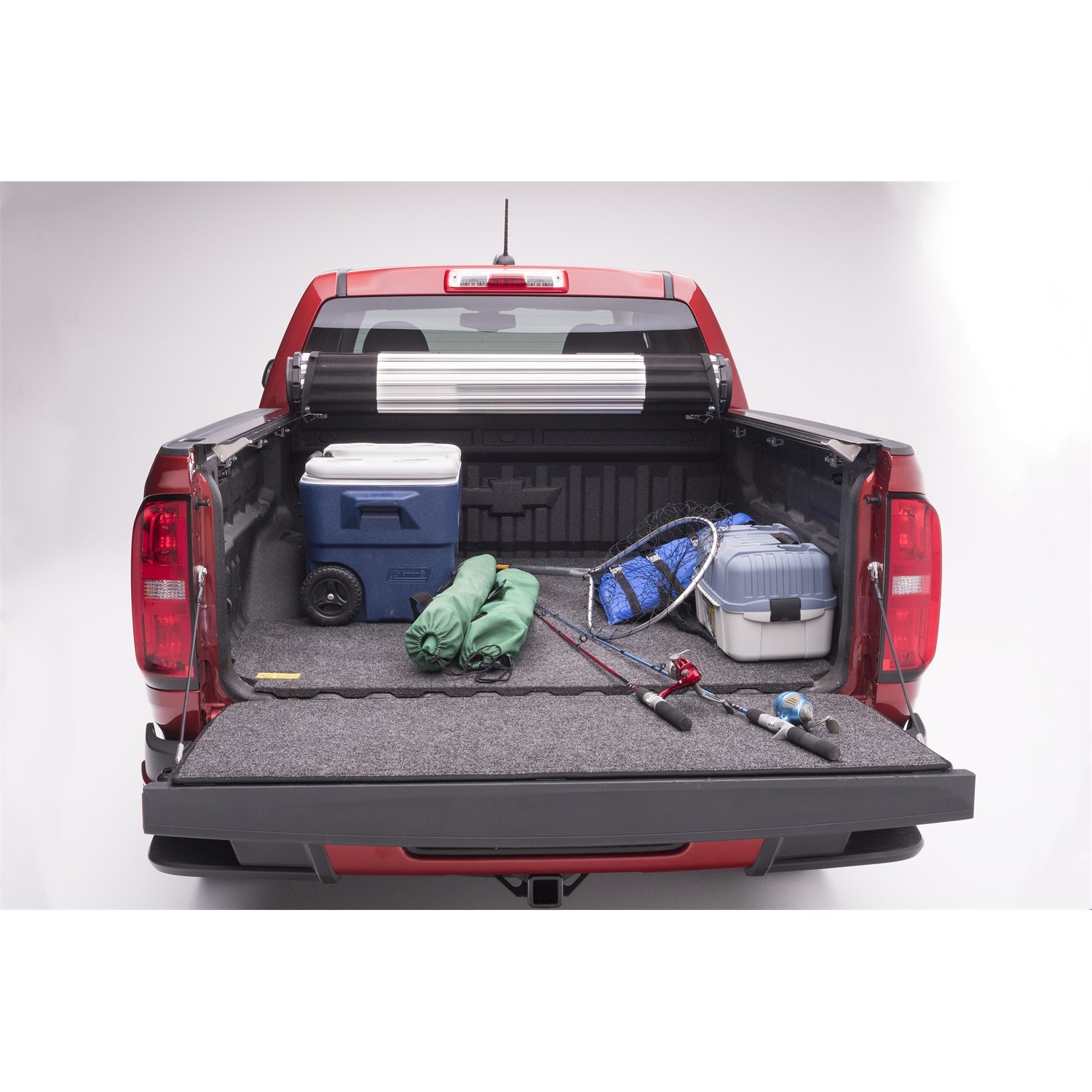 6ft 6in Bed Mat, Spray-In & Non-Lined Bed <br> 99-07 Chevy Silverado GMC Sierra 1500 2500 3500