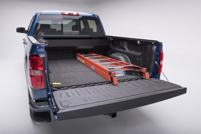 6ft 6in Bed Mat, Spray-In & Non-Lined Bed <br> 99-07 Chevy Silverado GMC Sierra 1500 2500 3500