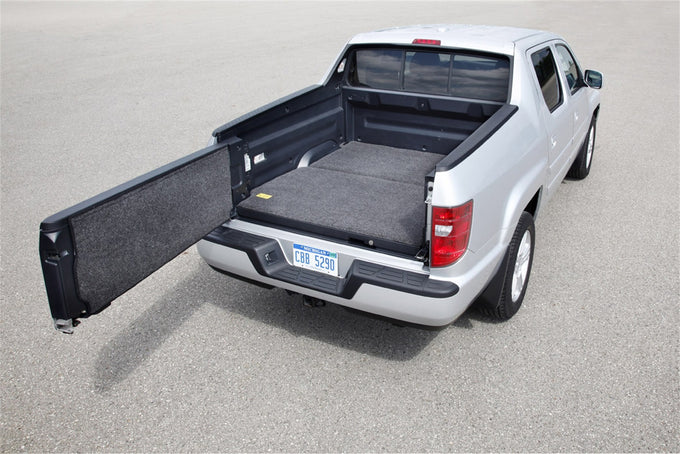 3/4in. Floor Truck Bed Mat <br> 2017-2023 Honda Ridgeline