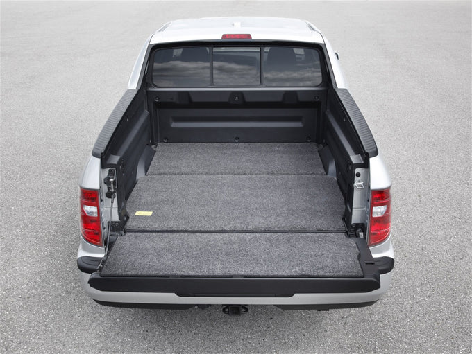 3/4in. Floor Truck Bed Mat <br> 2017-2023 Honda Ridgeline