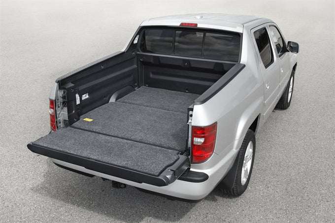 3/4in. Floor Truck Bed Mat <br> 2017-2023 Honda Ridgeline