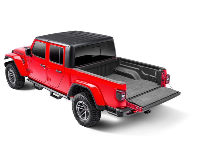 5ft Bed Mat, Spray-In & Non-Lined Bed <br> 2020-2023 Jeep Gladiator