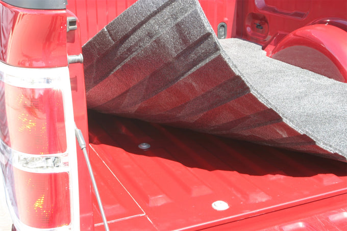 6ft 6in Bed Mat, Spray-In & Non-Lined Bed <br> 2004-2014 Ford F-150