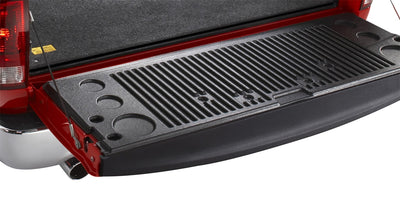 1/2in. Thick Truck Bed Mat, Fits Over Drop-In Liner <br> 2015-2023 Ford F-150