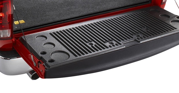 1/2in. Thick Truck Bed Mat, Fits Over Drop-In Liner <br> 2015-2023 Ford F-150