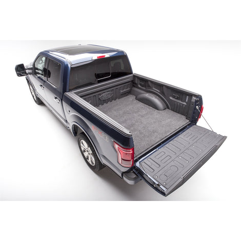 6ft 6in Bed Mat, Spray-In & Non-Lined Bed <br> 2015-2023 Ford F-150