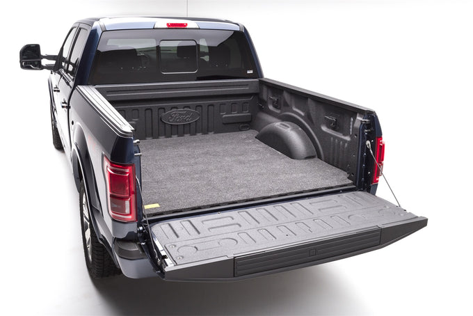 5ft 6in Bed Mat, Spray-In & Non-Lined Bed <br> 2015-2023 Ford F-150