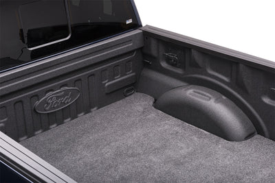 5ft 6in Bed Mat, Spray-In & Non-Lined Bed <br> 2015-2023 Ford F-150