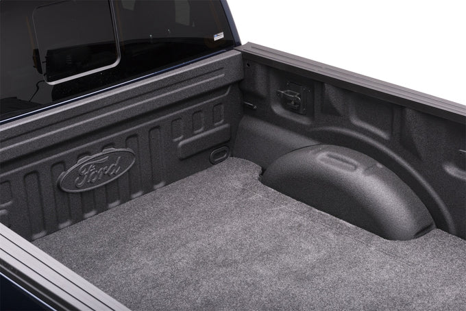 5ft 6in Bed Mat, Spray-In & Non-Lined Bed <br> 2015-2023 Ford F-150